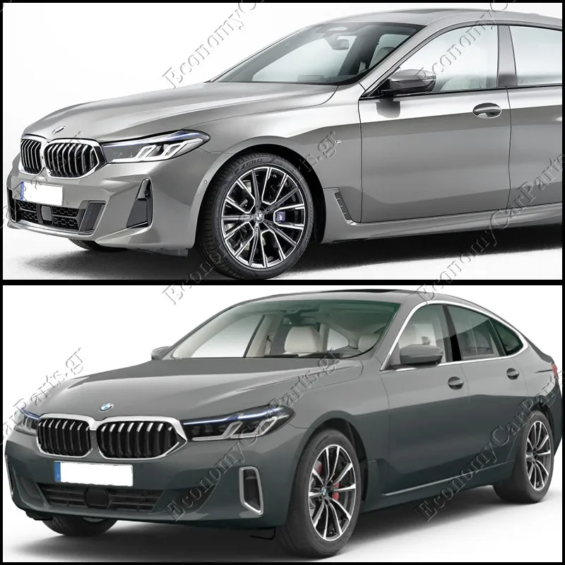 ΣΕΙΡΑ 6 (G32) GRAN TURISMO 2020-->