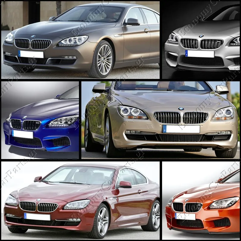 ΣΕΙΡΑ 6 (F06/F12/F13) GRAN COUPE/CABRIO/COUPE 2011-2015