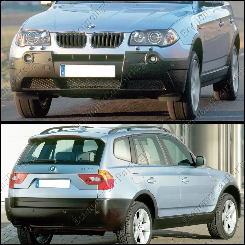 X3 (E83) 2004-2007