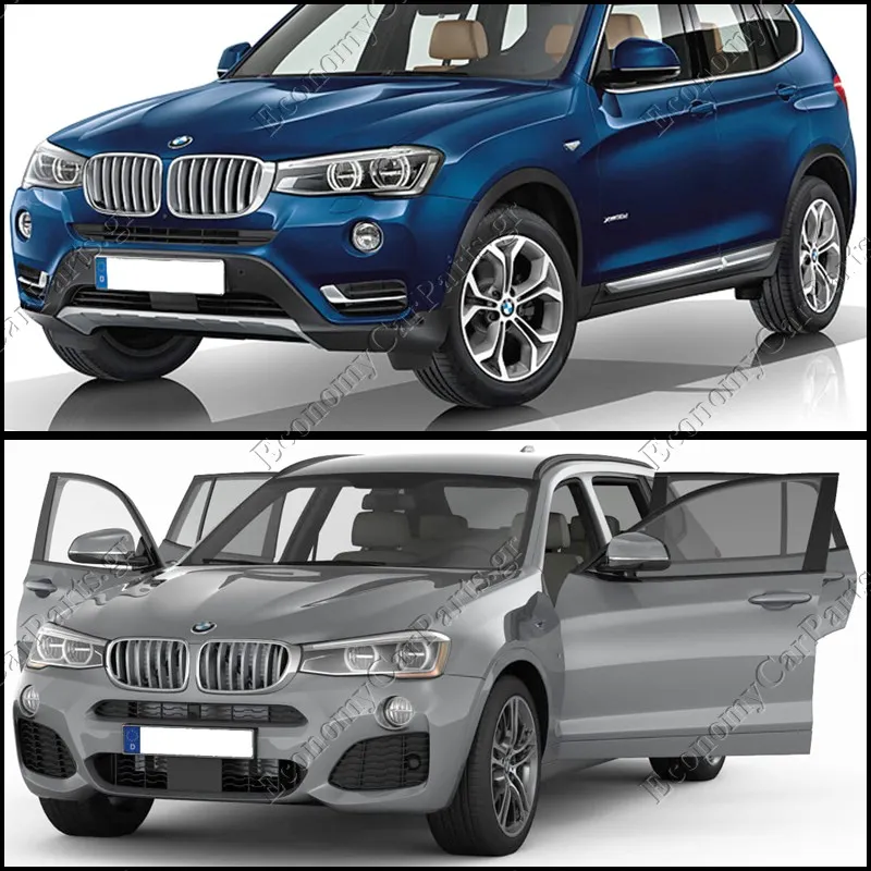 X3 (F25) 2014-2017