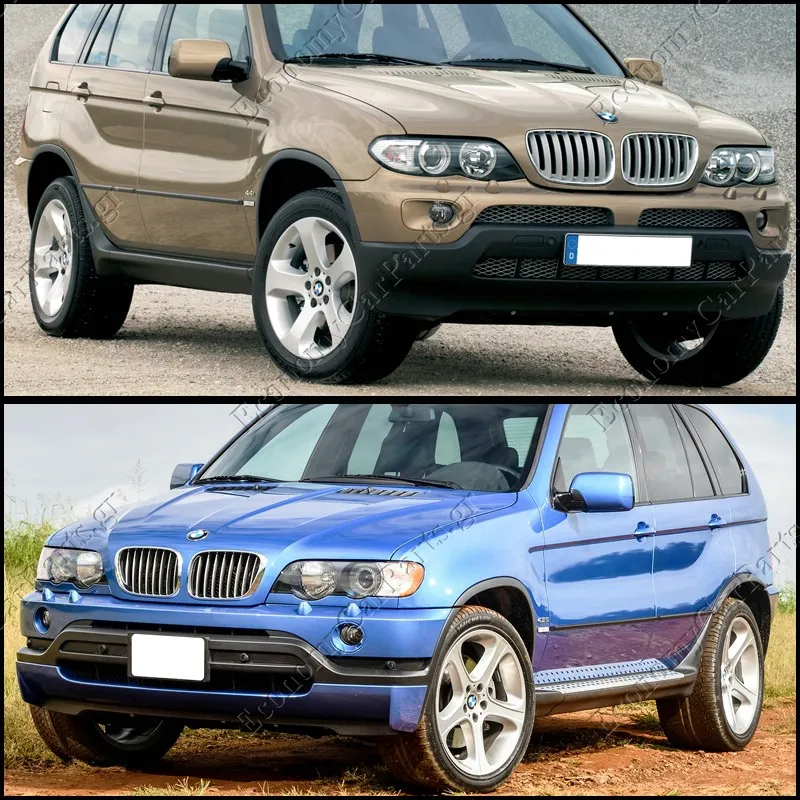 X5 (E53) 2000-2007
