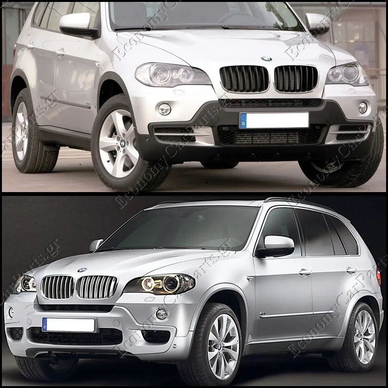 X5 (E70) 2007-2010