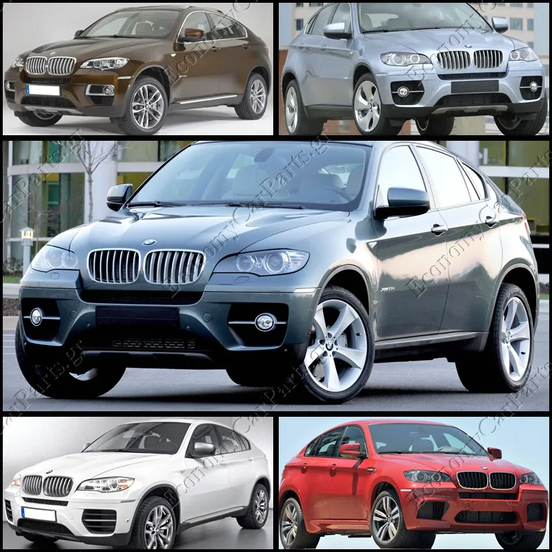 X6 (E71) 2008-2014