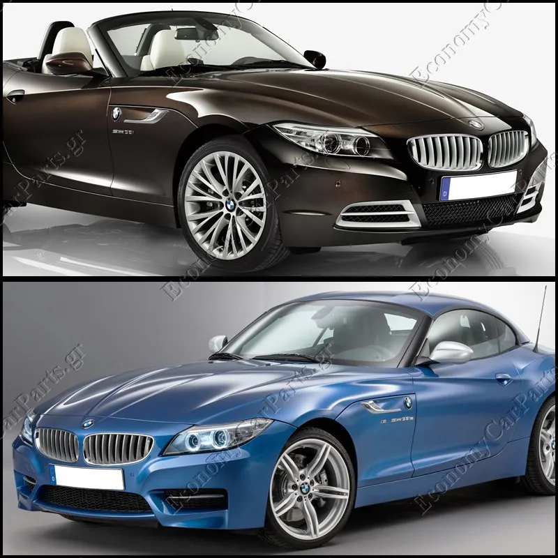 Z4 (E89) 2009-2018