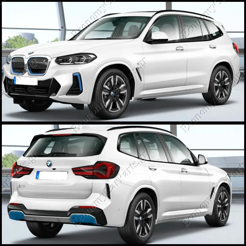 iX3 (G08) 2020-->