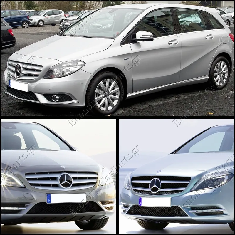 B CLASS (W246) 2011-2014
