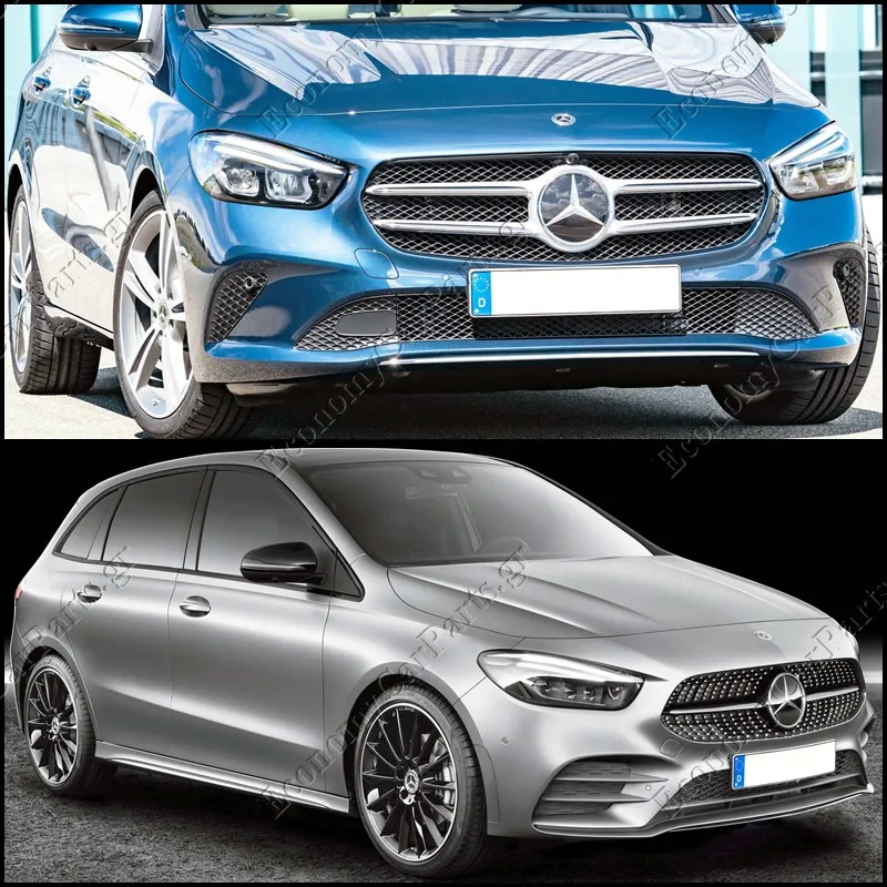B CLASS (W247) 2019-->