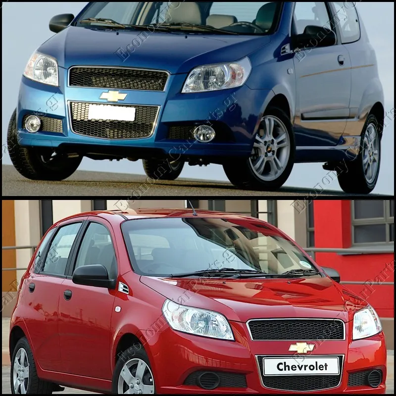 AVEO 3πορτο/5πορτο (T250) 2008-2012