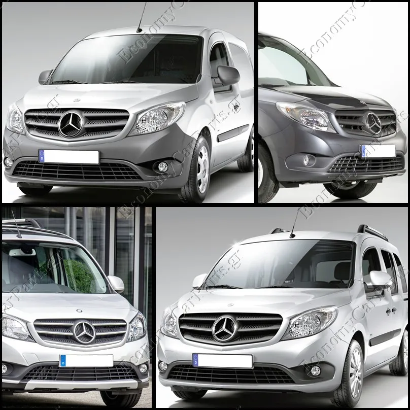 CITAN (W415) 2013-2021