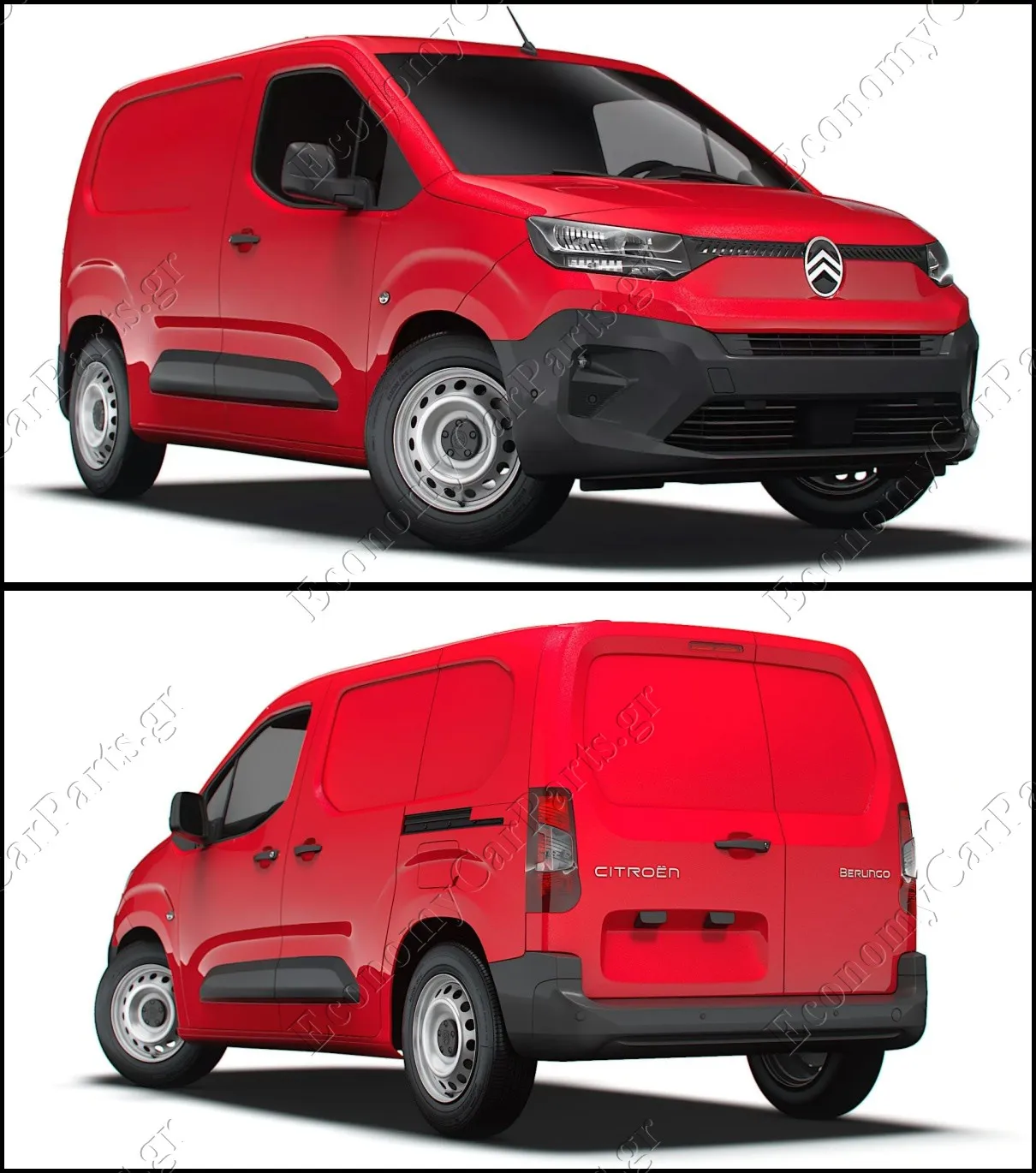 BERLINGO VAN (ER/EC) 2024-->