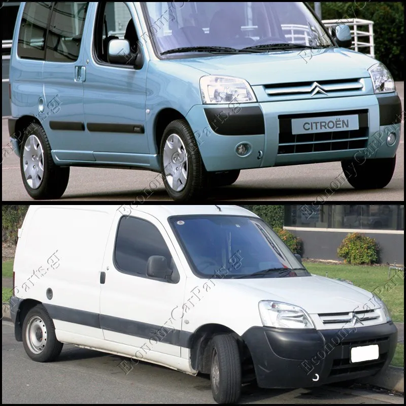 BERLINGO (M59) 2002-2008