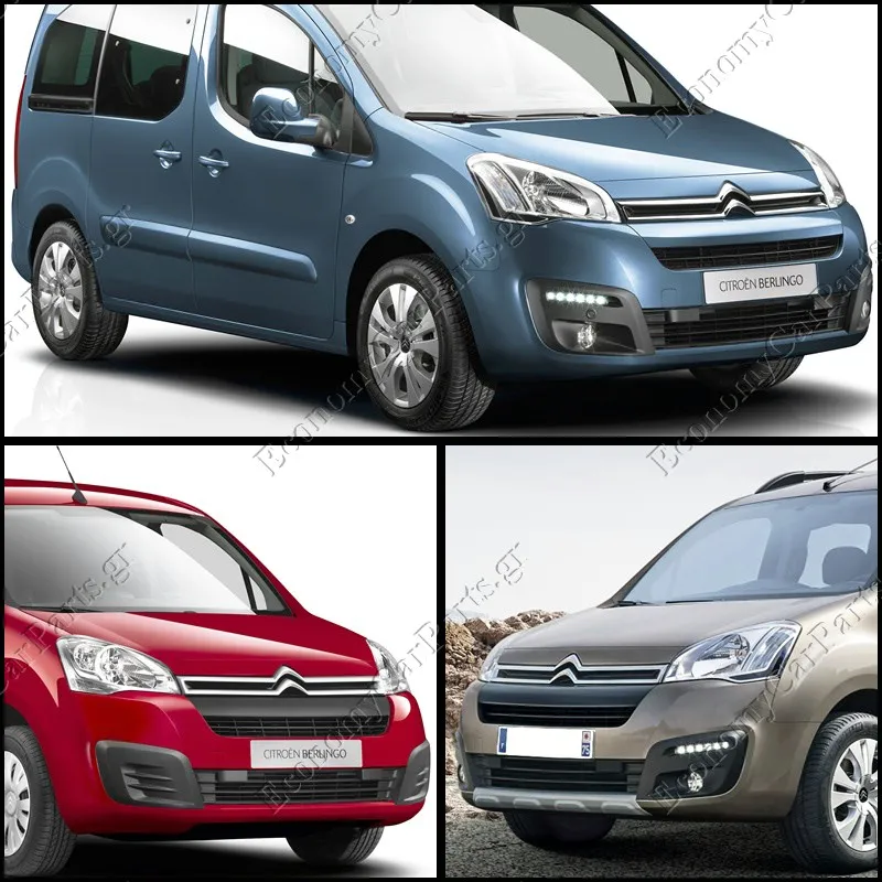BERLINGO (B9) 2015-2019
