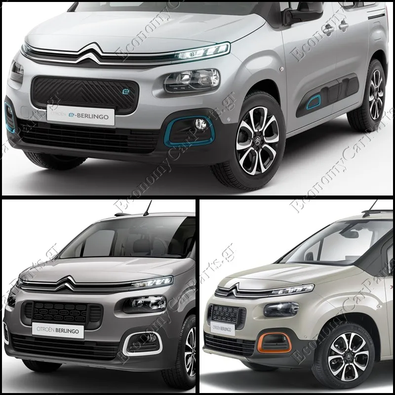 BERLINGO (K9) 2019-->