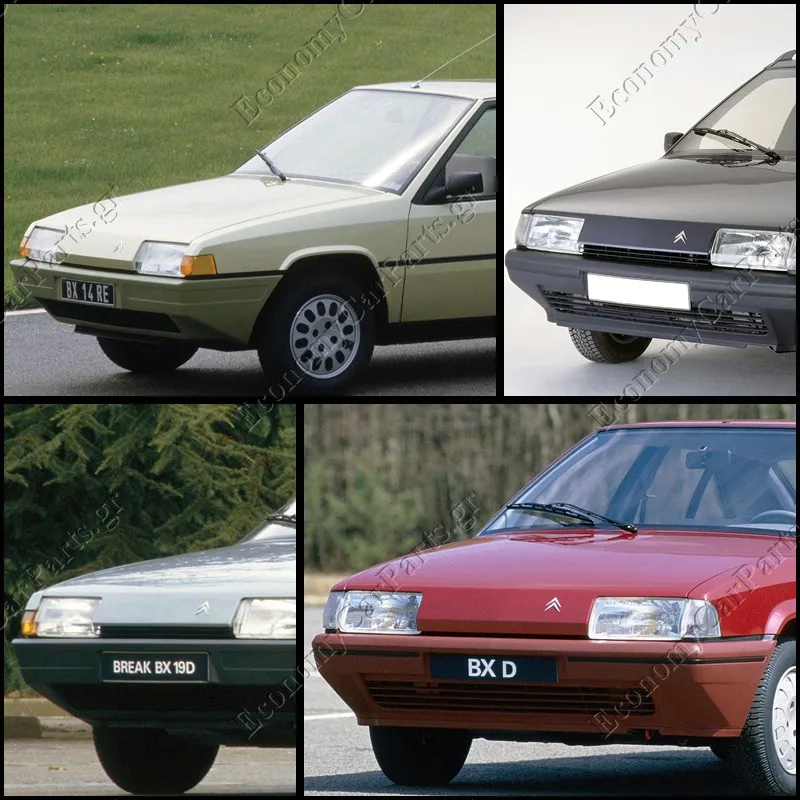 BX (XB) 1982-1994
