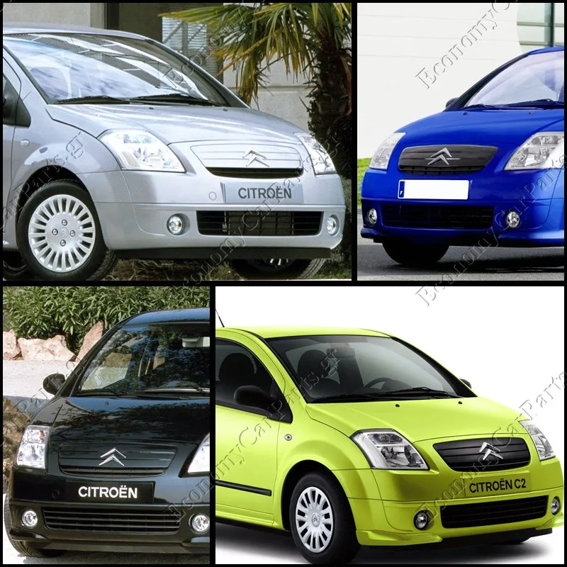 C2 (JM) 2003-2008