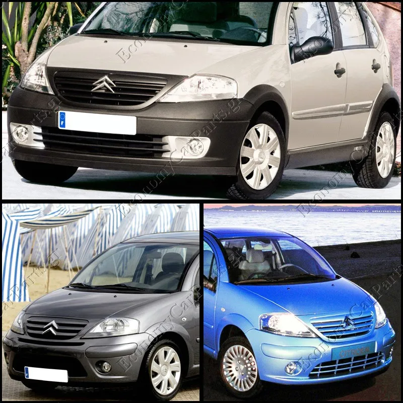 C3 (FC/FN) 2002-2010