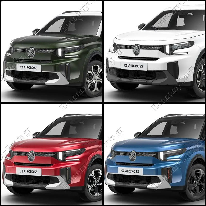 C3 AIRCROSS (SJ) 2024-->