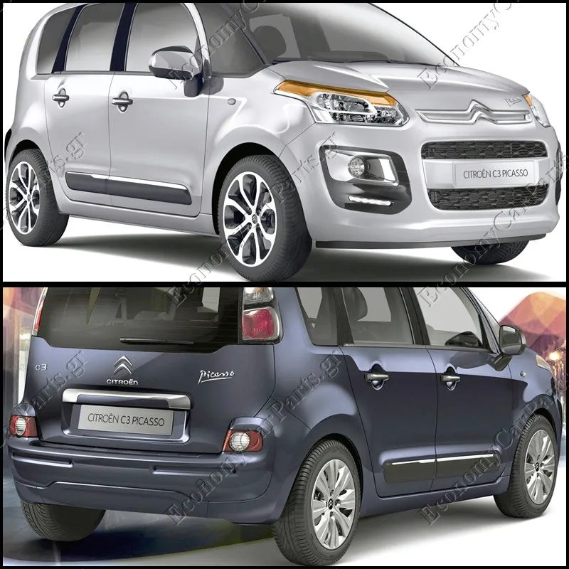 C3 PICASSO (SH) 2012-2016