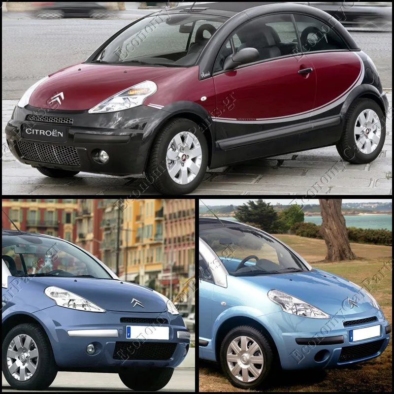 C3 PLURIEL (FC/FN) 2003-2010
