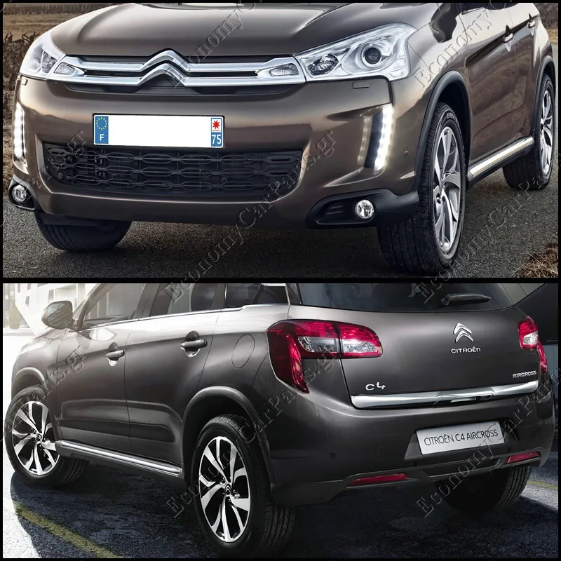 C4 AIRCROSS (PF2) 2012-2015