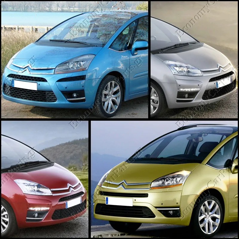 C4 PICASSO (UD/UA) 2007-2014