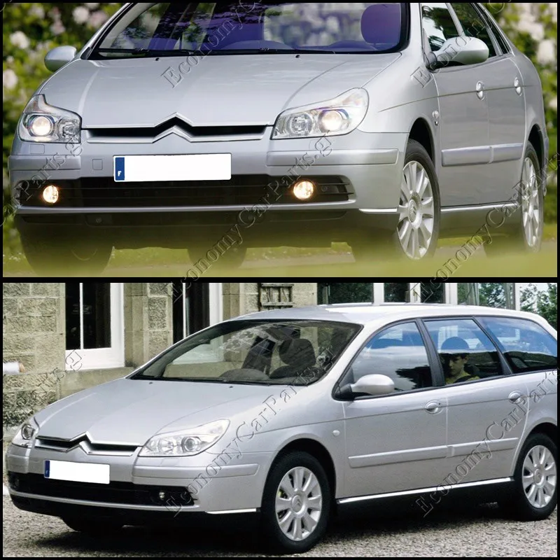 C5 (DC/DE) 2004-2008