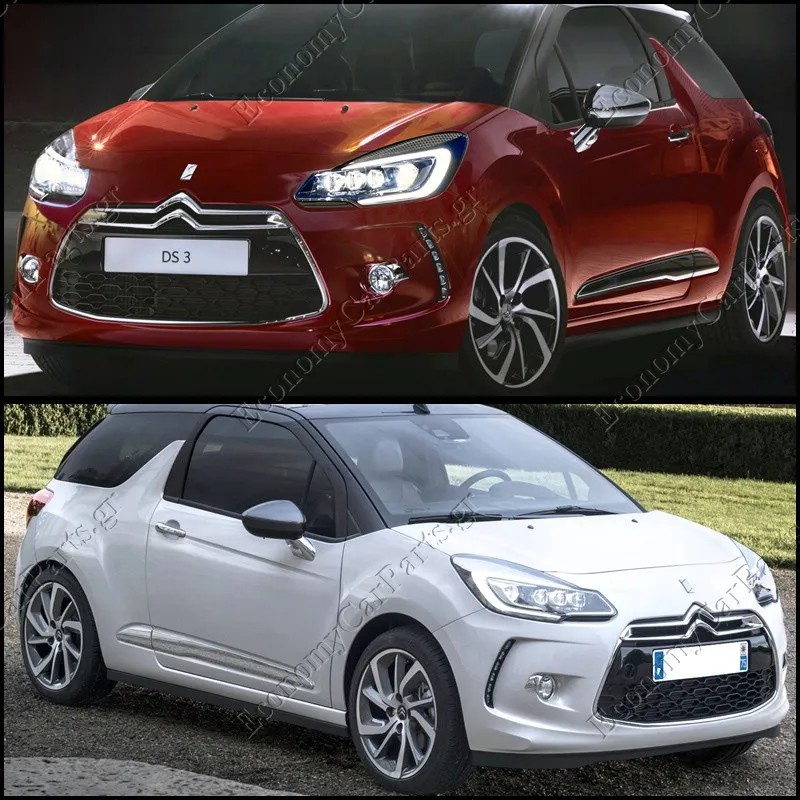 DS3 (SA) 2014-2016
