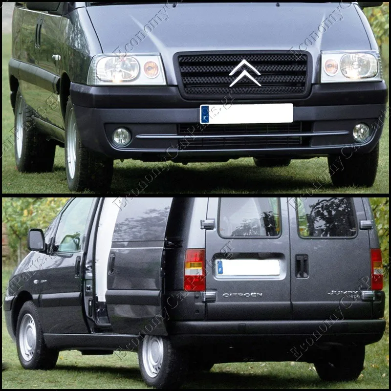 JUMPY (U6U) 2004-2007