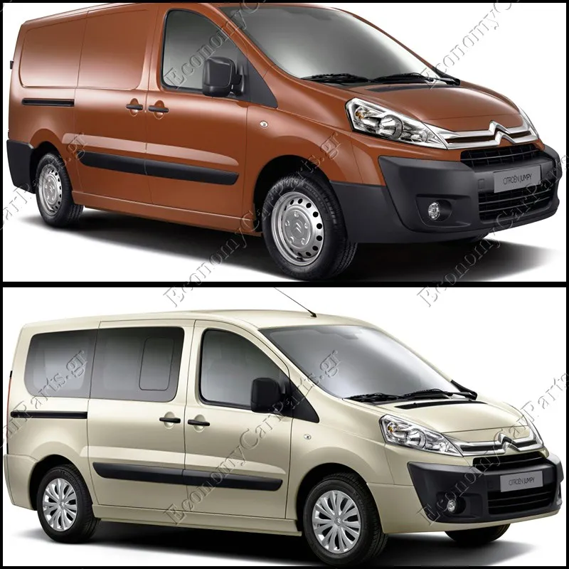 JUMPY (G9) 2007-2016