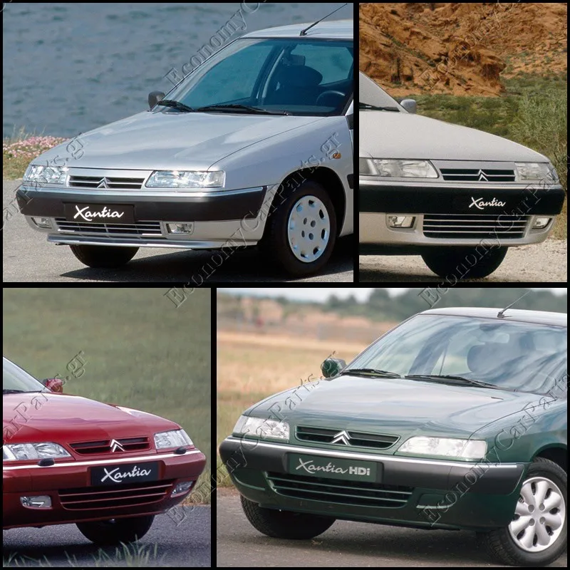 XANTIA (X1/X2) 1993-2001