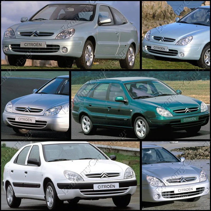 XSARA (N0/N1/N2) 2000-2004