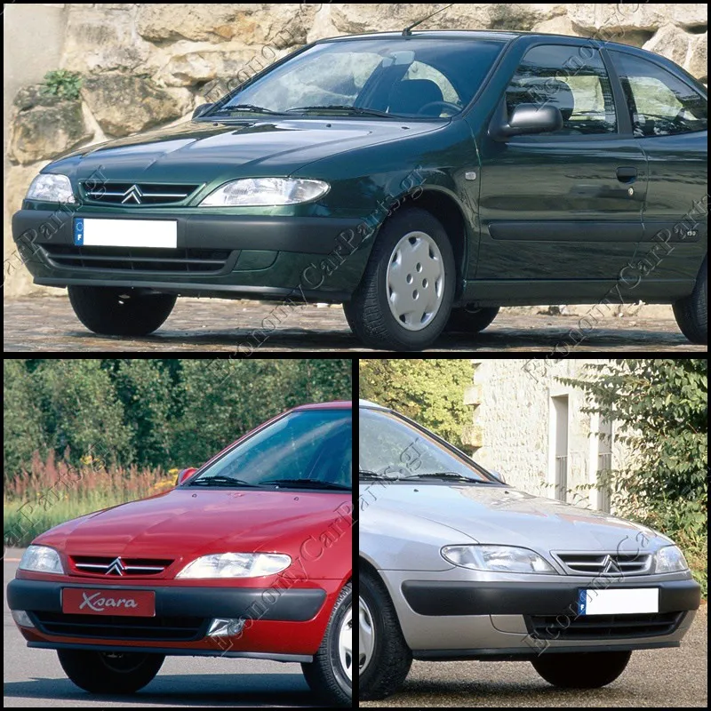 XSARA (N0/N1/N2) 1997-2000