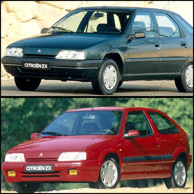 ZX (N2) 1991-1993