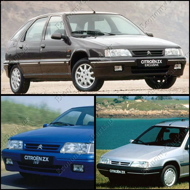 ZX (N2) 1994-1997