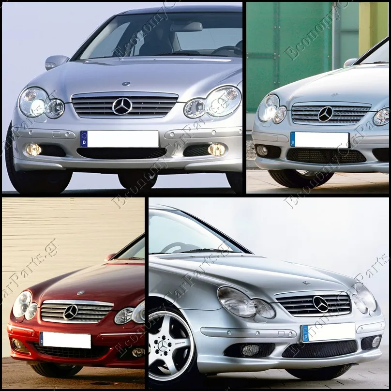 CLC (W203) COUPE 2001-2008