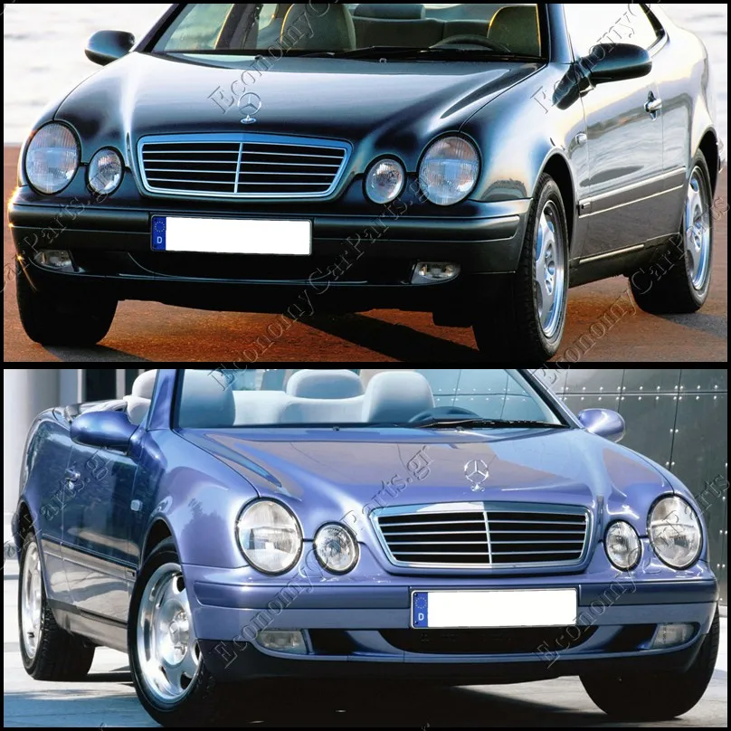 CLK (C208/A208) COUPE/CABRIO 1997-2002