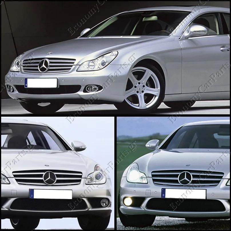 CLS CLASS (C219) COUPE 4πορτο 2004-2008