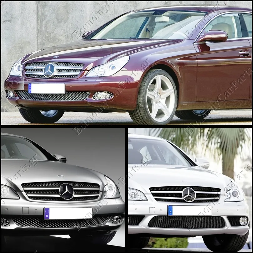 CLS CLASS (C219) COUPE 4πορτο 2008-2010