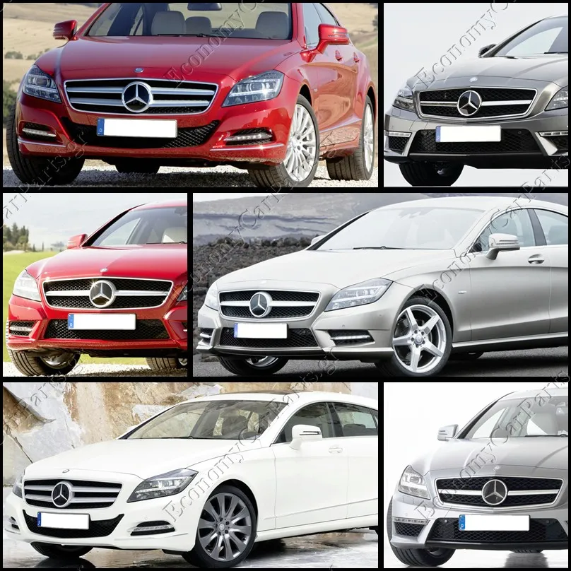 CLS CLASS (C218/X218) COUPE/SHOOTING BRAKE 2010-2014