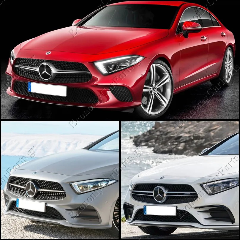 CLS CLASS (C257) COUPE 4πορτο 2018-->
