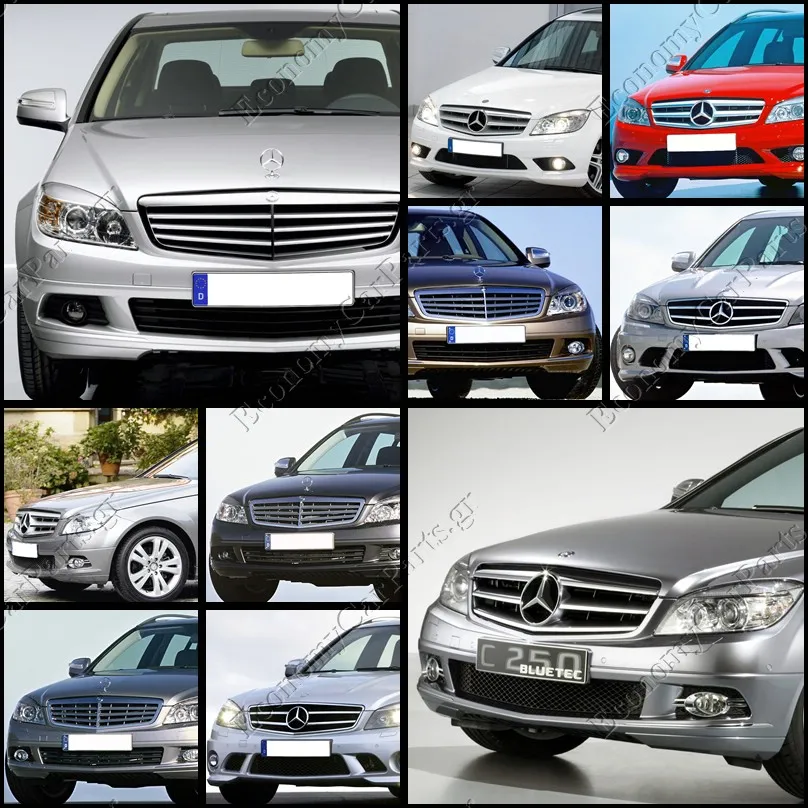 C CLASS (W204/S204) 4πορτο/Stationwagon 2007-2011