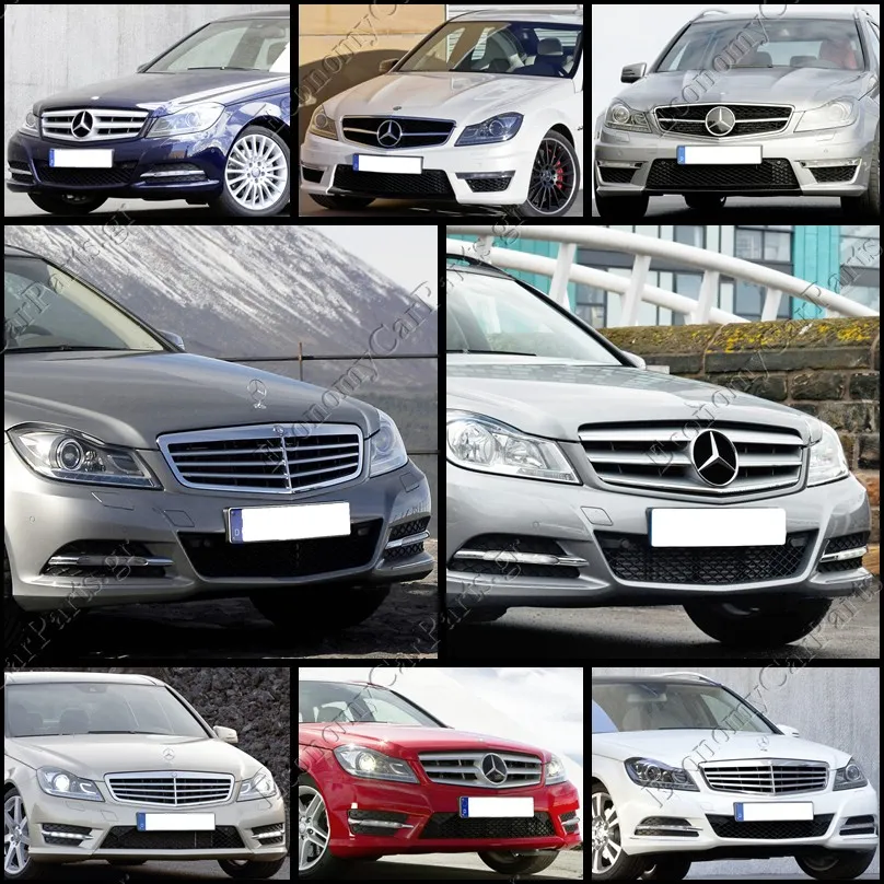 C CLASS (W204/S204) 4πορτο/Stationwagon 2011-2014