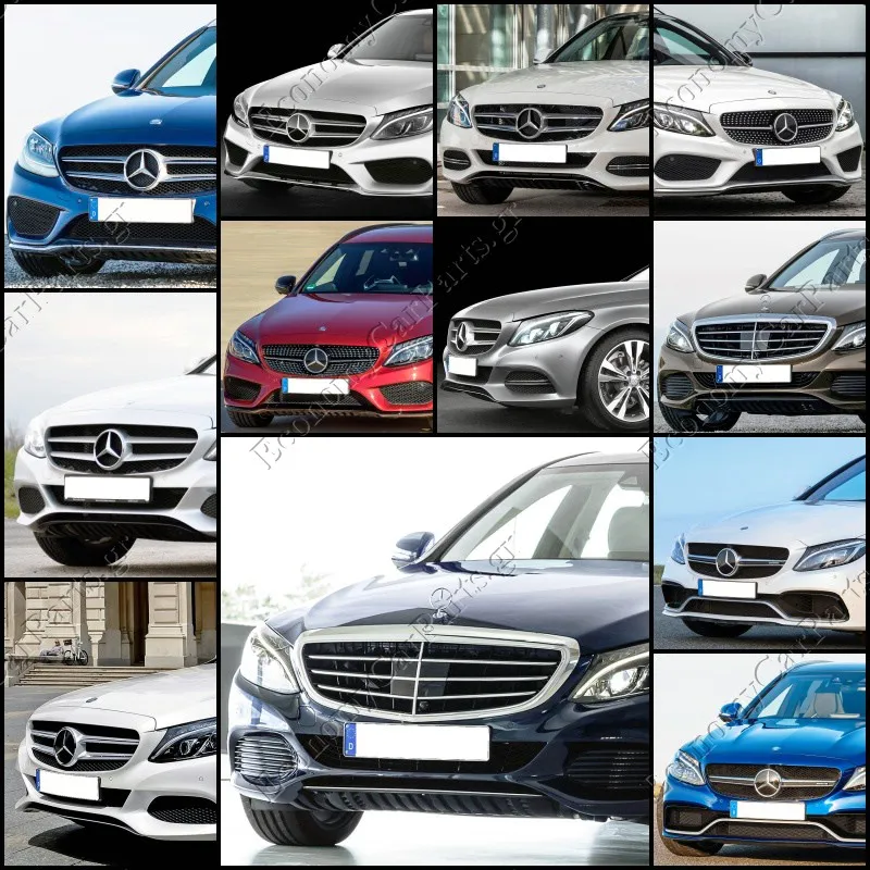 C CLASS (W205/S205) 4πορτο/Stationwagon 2014-2018
