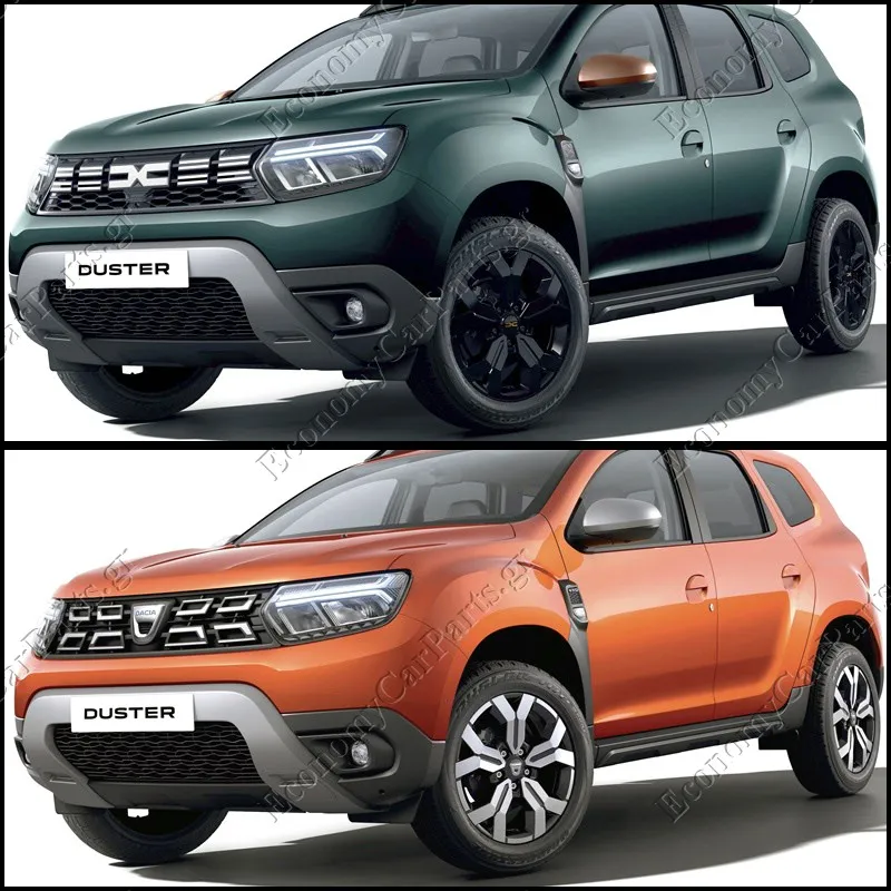 DUSTER (HM) 2022-2024
