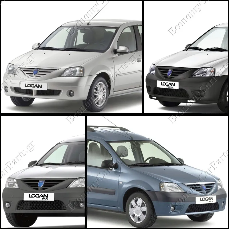 LOGAN MCV/PICK-UP/EXPRESS VAN (F90/L90/U90) 2005-2012