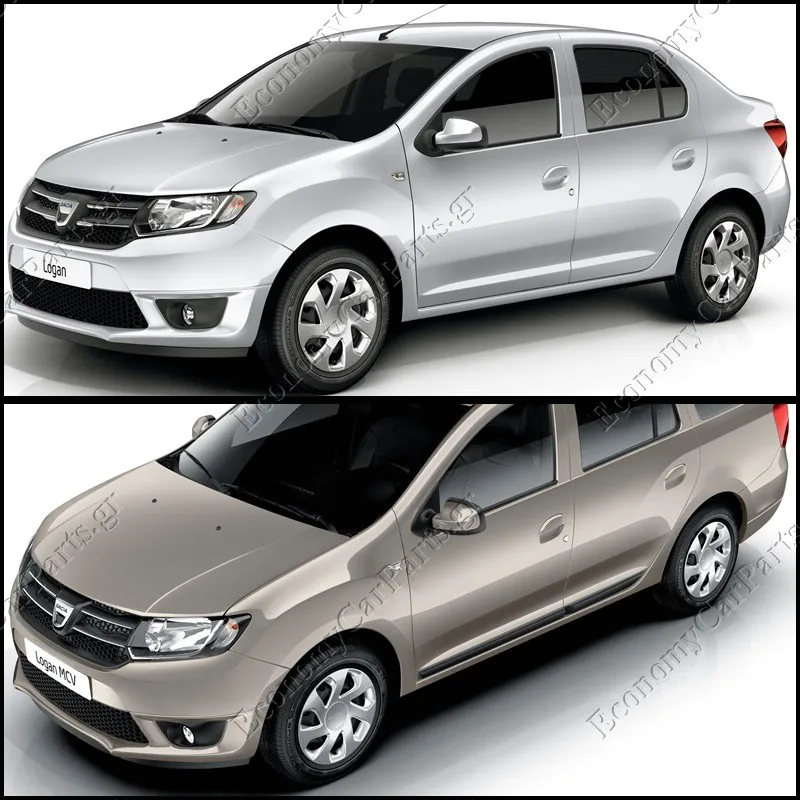LOGAN MCV (L52/K52) 2012-2016