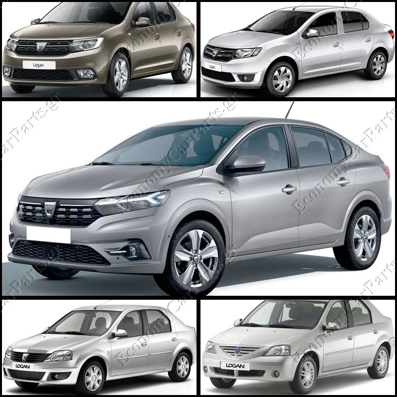 DACIA LOGAN/MCV/VAN/PICK UP