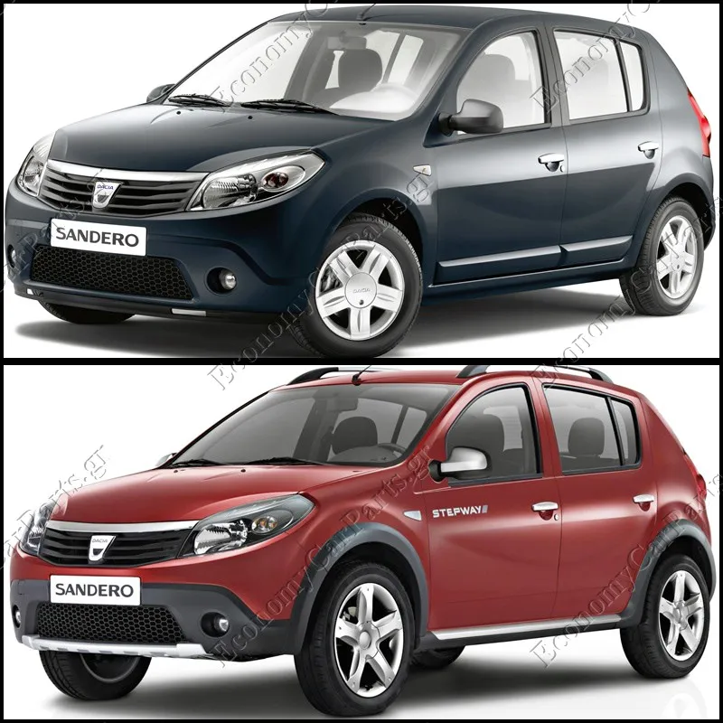 SANDERO (B90) 2008-2012