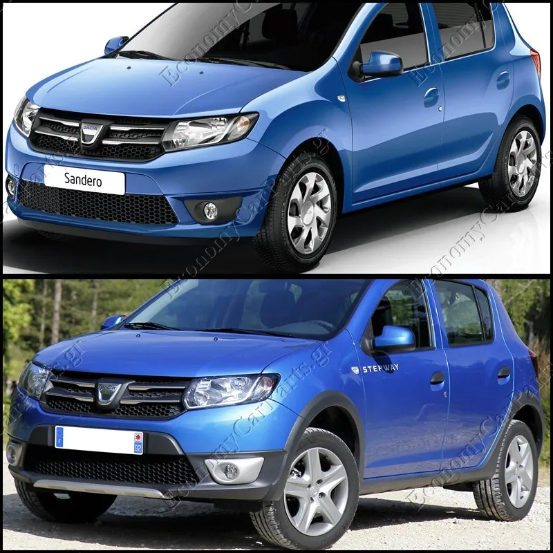 SANDERO (B52) 2012-2016