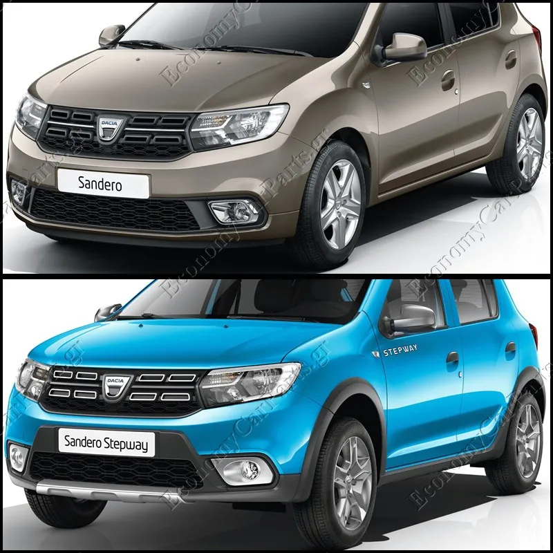 SANDERO (B52) 2016-2020
